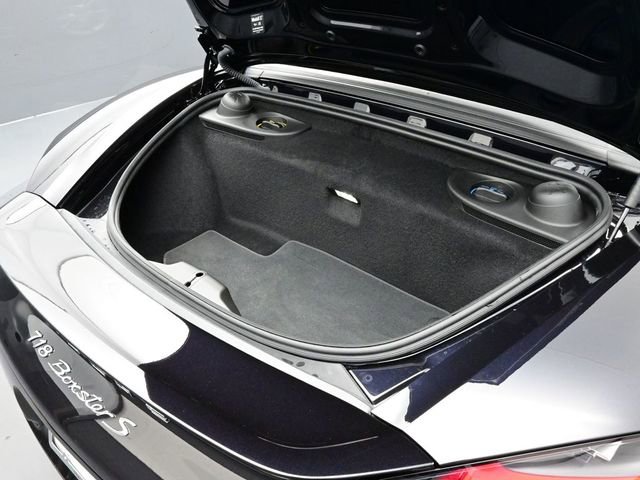 Certified 2025 Porsche 718 Boxster S image 16