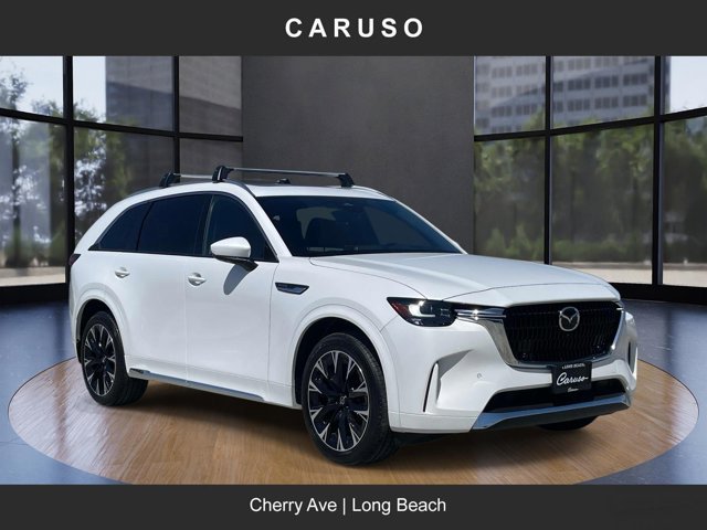 Certified 2026 MAZDA CX-90 3.3 Turbo S w/ Premium Plus AWD/4WD image 1
