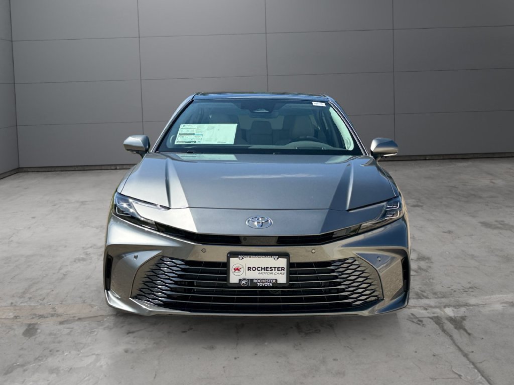 New 2026 Toyota Camry XLE w/ Premium Plus Package AWD/4WD image 8