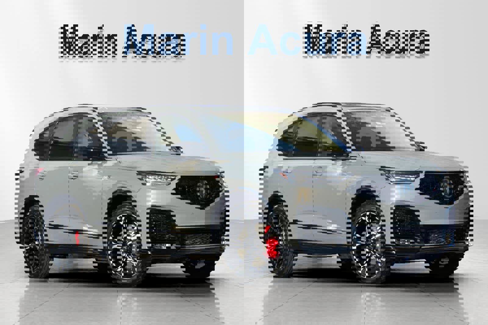 New 2026 Acura MDX Type S image 1