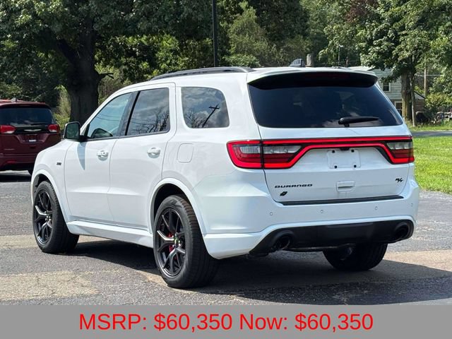 New 2027 Dodge Durango R/T w/ Blacktop Package AWD/4WD image 2