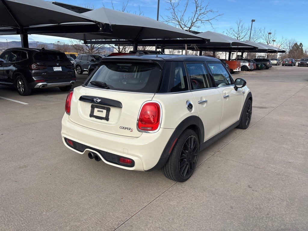 Used 2017 MINI Cooper S image 5