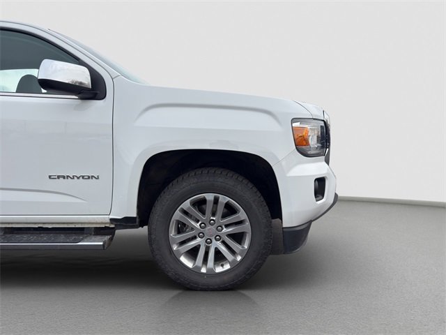 Used 2020 GMC Canyon SLT w/ Driver Alert Package image 21