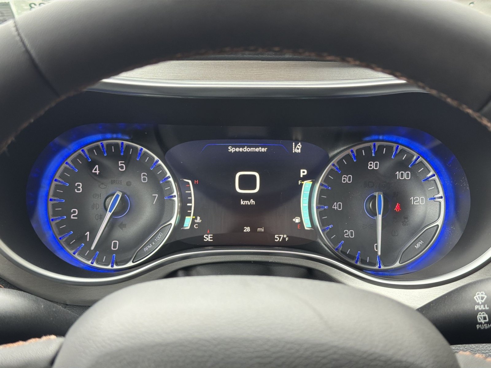 New 2026 Chrysler Pacifica Pinnacle FWD image 17