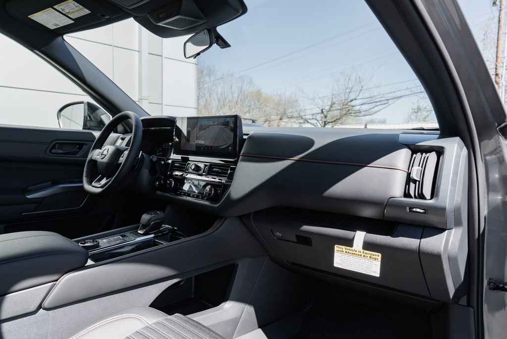 New 2026 Nissan Pathfinder Rock Creek image 28