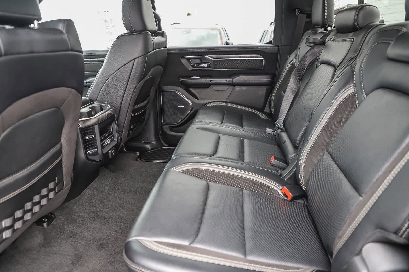 Used 2023 RAM 1500 TRX w/ TRX Level 2 Equipment Group AWD/4WD image 23
