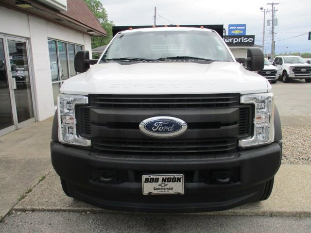 Used 2017 Ford F550 4x4 Crew Cab Super Duty image 2