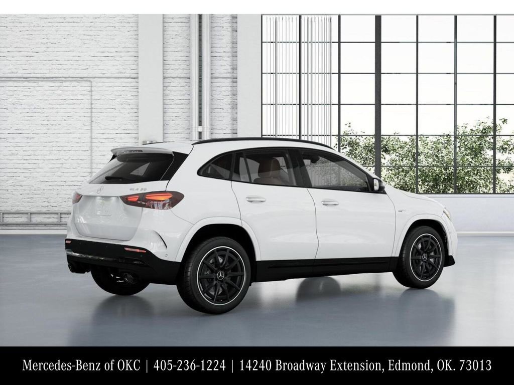 New 2026 Mercedes-Benz GLA 35 AMG 4MATIC image 20