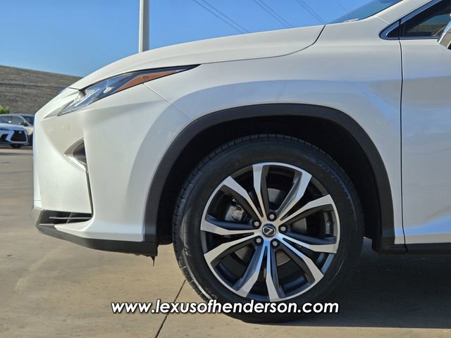 Used 2018 Lexus RX 350 FWD w/ Premium Package image 9
