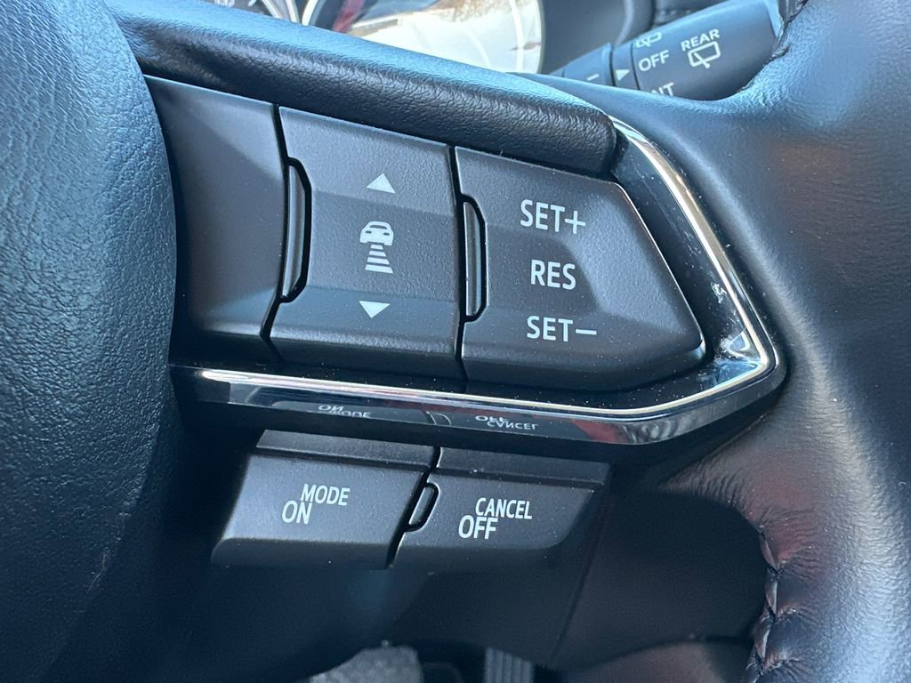Used 2024 MAZDA CX-5 AWD 2.5 S w/ Select Package image 26