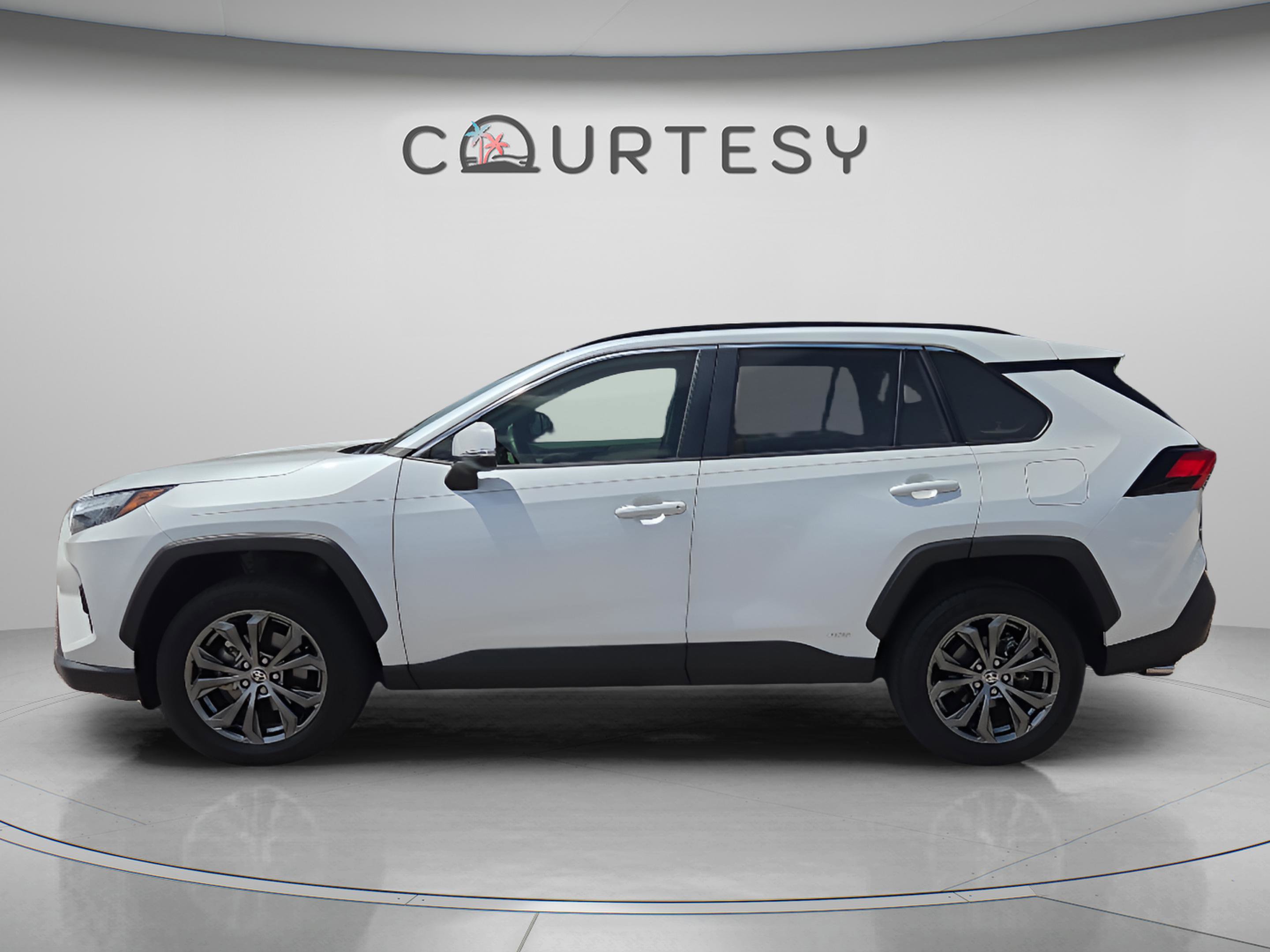 Certified 2023 Toyota RAV4 XLE Premium AWD/4WD image 2