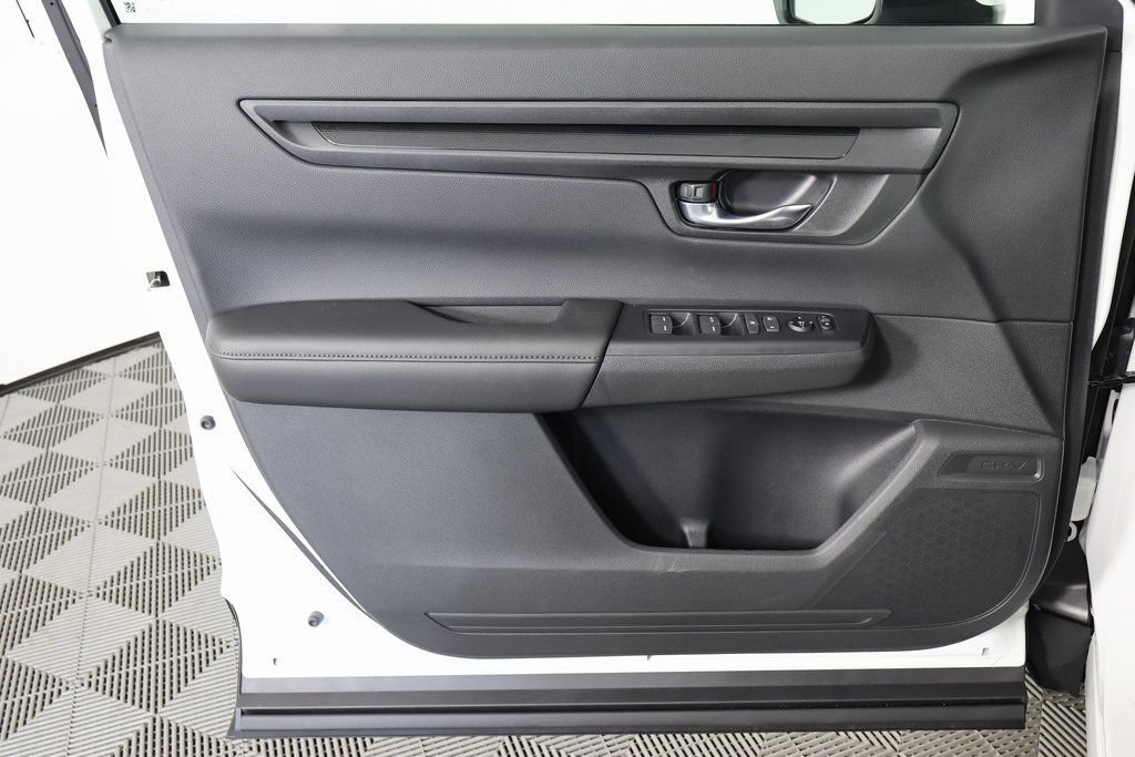 New 2026 Honda CR-V LX image 7