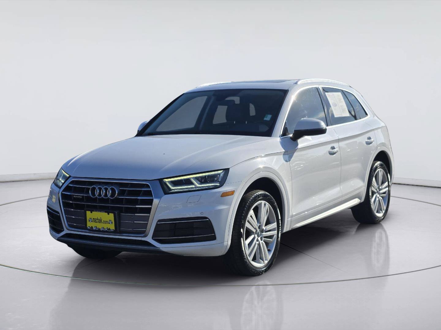 Used 2018 Audi Q5 2.0T Premium Plus w/ Premium Plus Package