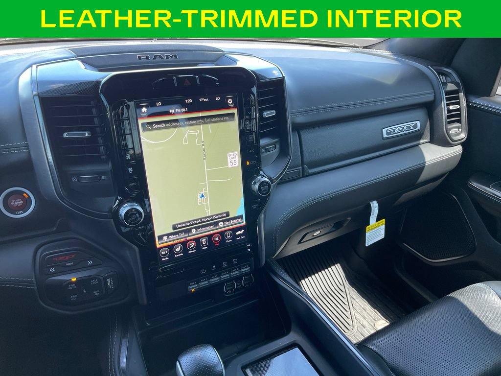 Used 2021 RAM 1500 TRX w/ TRX Level 1 Equipment Group AWD/4WD image 19