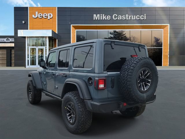 New 2026 Jeep Wrangler Willys image 7