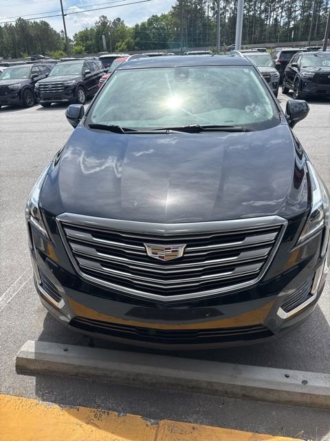 Used 2017 Cadillac XT5 Luxury w/ Driver Awareness Package image 9