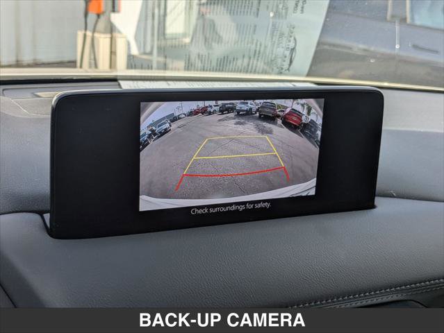 Certified 2023 MAZDA CX-5 AWD 2.5 S w/ Premium Plus Pkg image 15