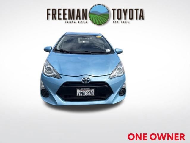 Used 2015 Toyota Prius C Three FWD image 3
