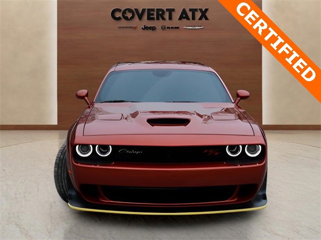 Used 2023 Dodge Challenger R/T Scat Pack image 9