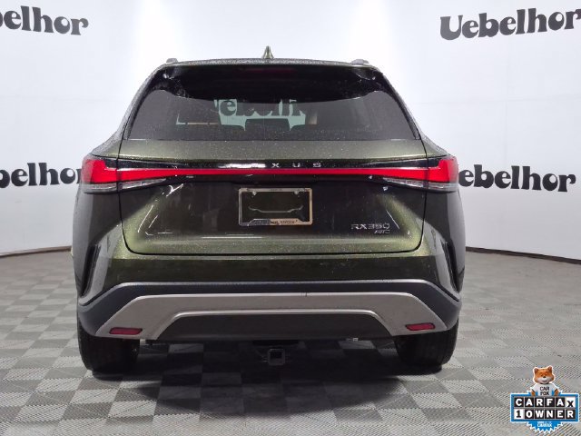 Used 2025 Lexus RX 350 AWD w/ Technology Package image 6