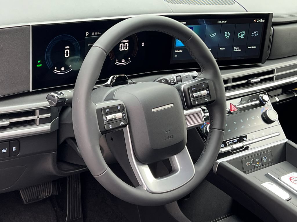 New 2026 Hyundai Santa Fe SEL AWD/4WD image 10