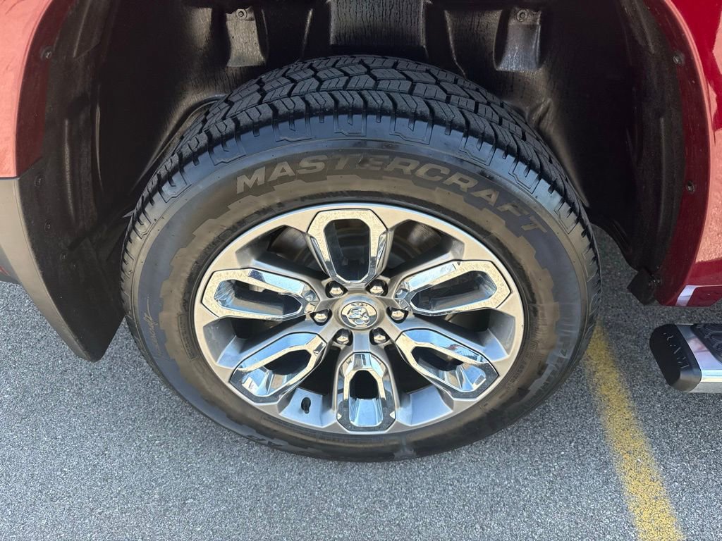 Used 2019 RAM 1500 Laramie w/ Sport Appearance Package image 42