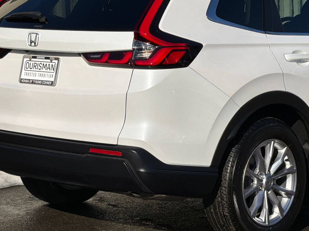 Certified 2024 Honda CR-V EX image 6