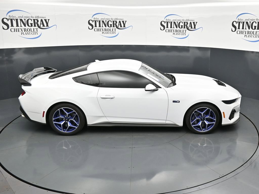 Used 2024 Ford Mustang GT Premium w/ GT Performance Package RWD image 16