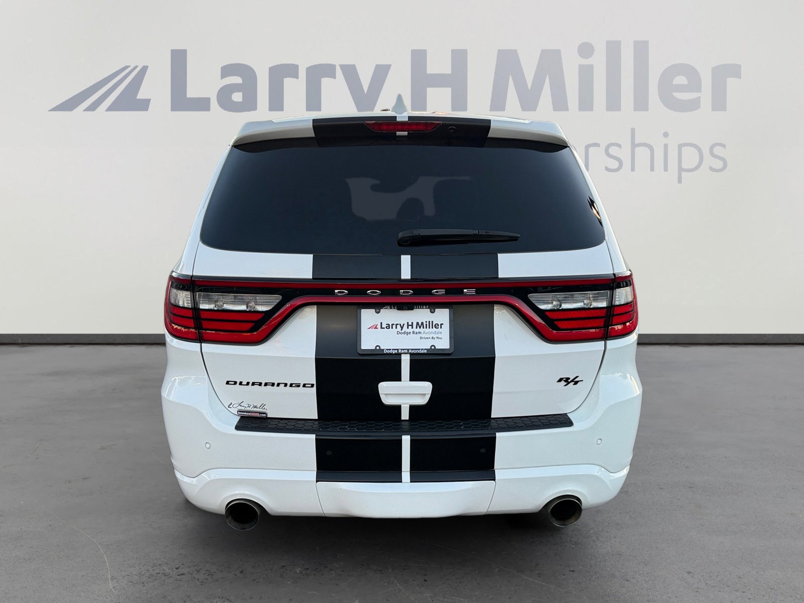 Certified 2019 Dodge Durango R/T w/ Technology Group image 4