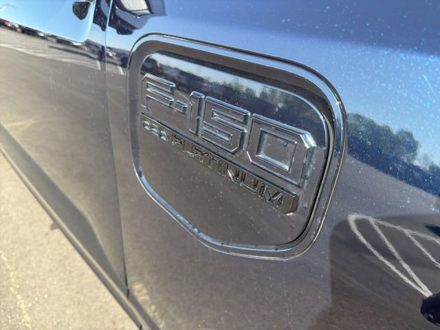 Used 2023 Ford F150 Lightning Platinum AWD/4WD image 5