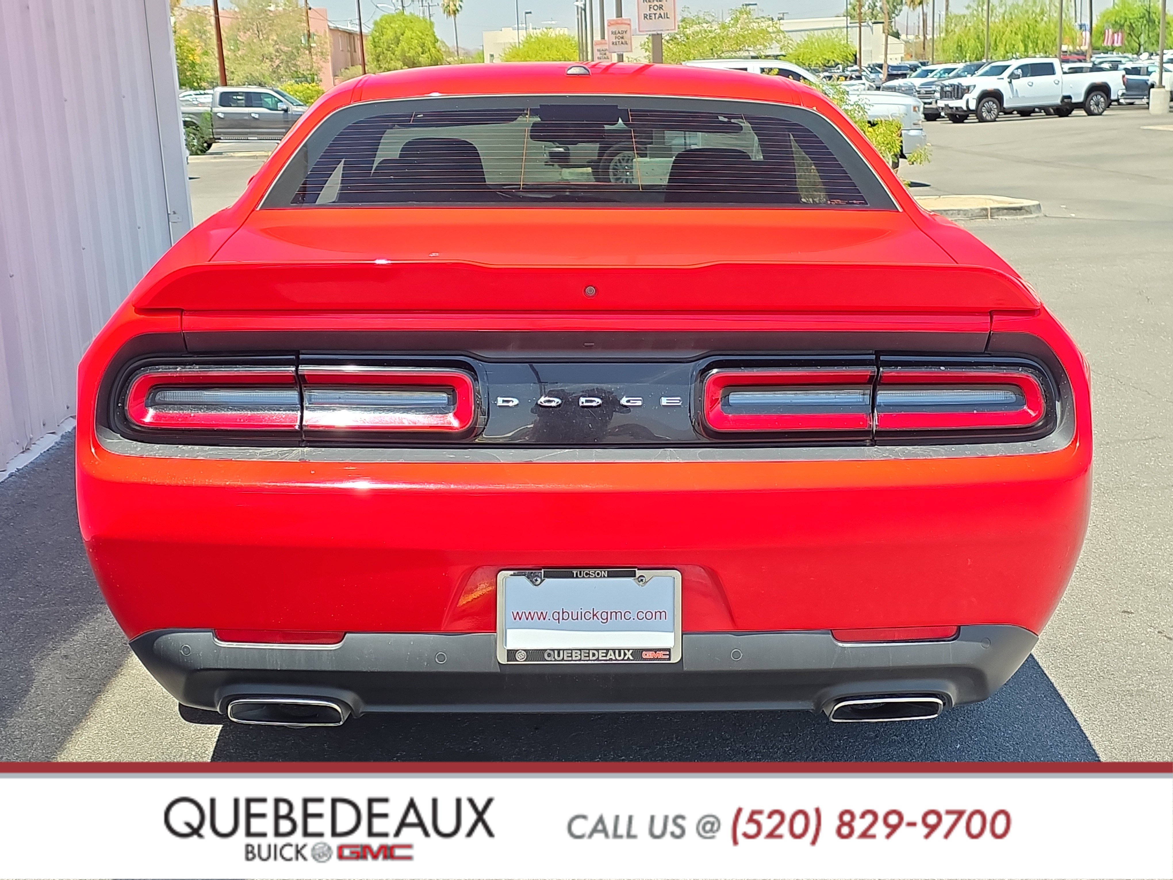 Used 2022 Dodge Challenger GT RWD image 6