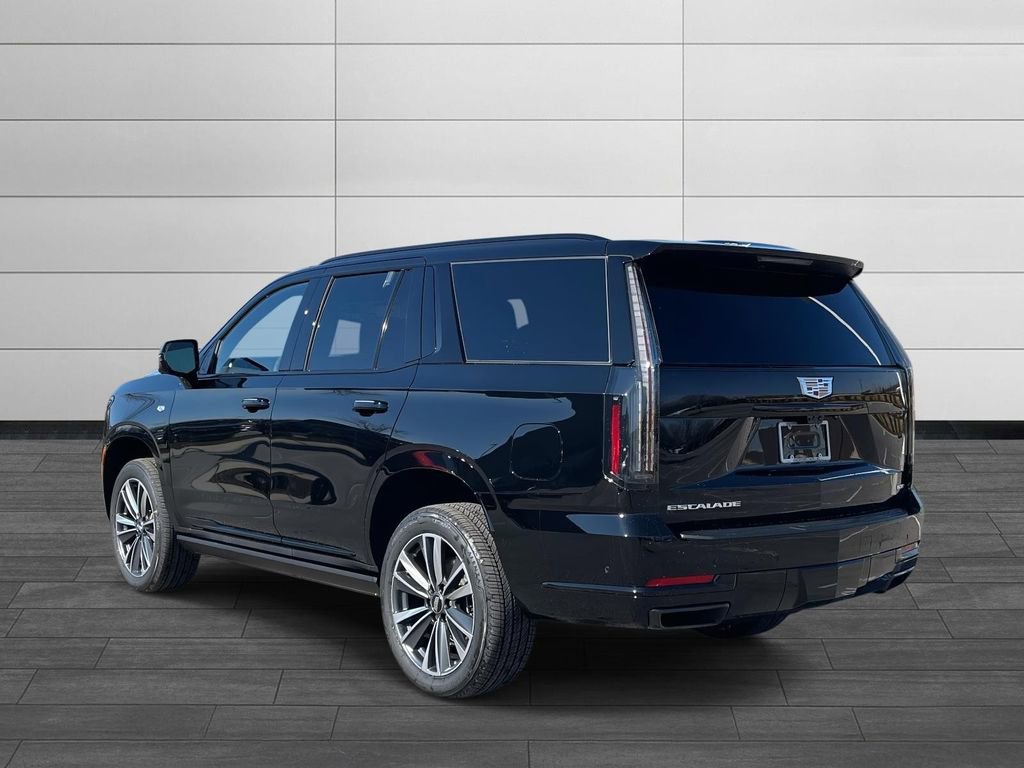 New 2026 Cadillac Escalade Sport w/ Touring Package image 3