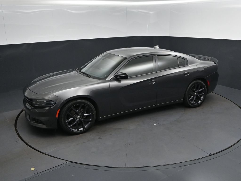 Used 2023 Dodge Charger SXT w/ Blacktop Package RWD image 31