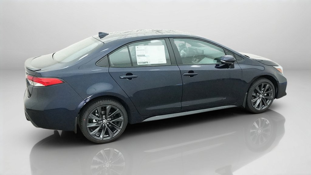New 2026 Toyota Corolla SE FWD image 34