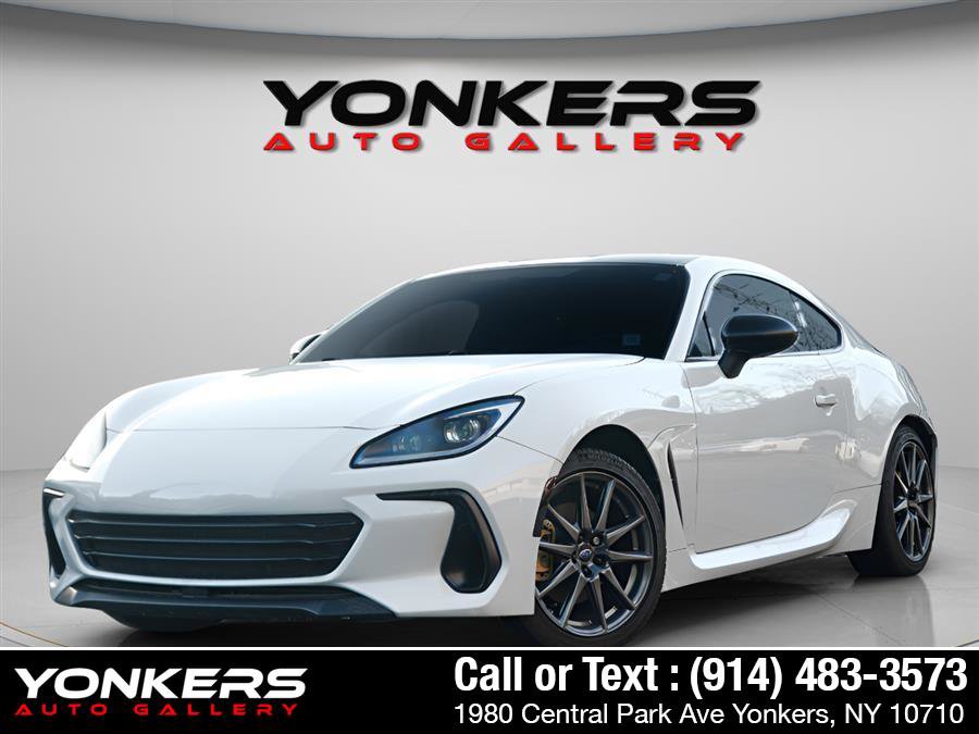 Used 2022 Subaru BRZ Premium image 4
