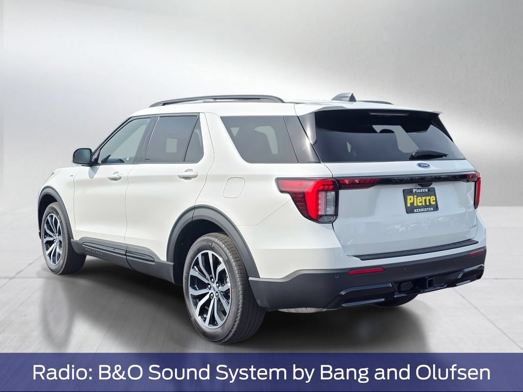 New 2026 Ford Explorer ST-Line AWD/4WD image 4