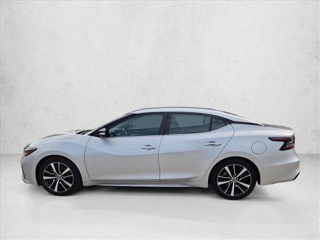 Used 2022 Nissan Maxima SV w/ Floor Mat Group FWD image 9
