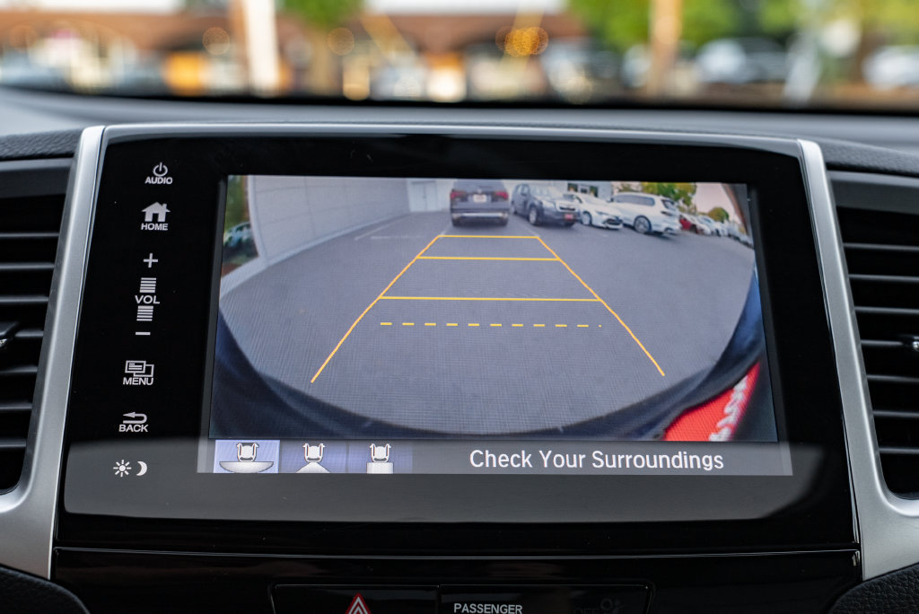 Used 2017 Honda Pilot EX-L image 18
