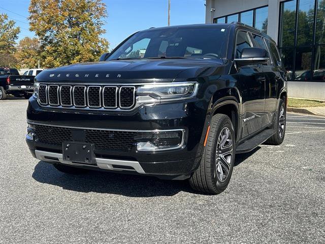Used 2024 Jeep Wagoneer Series II w/ Flexible Seating Group