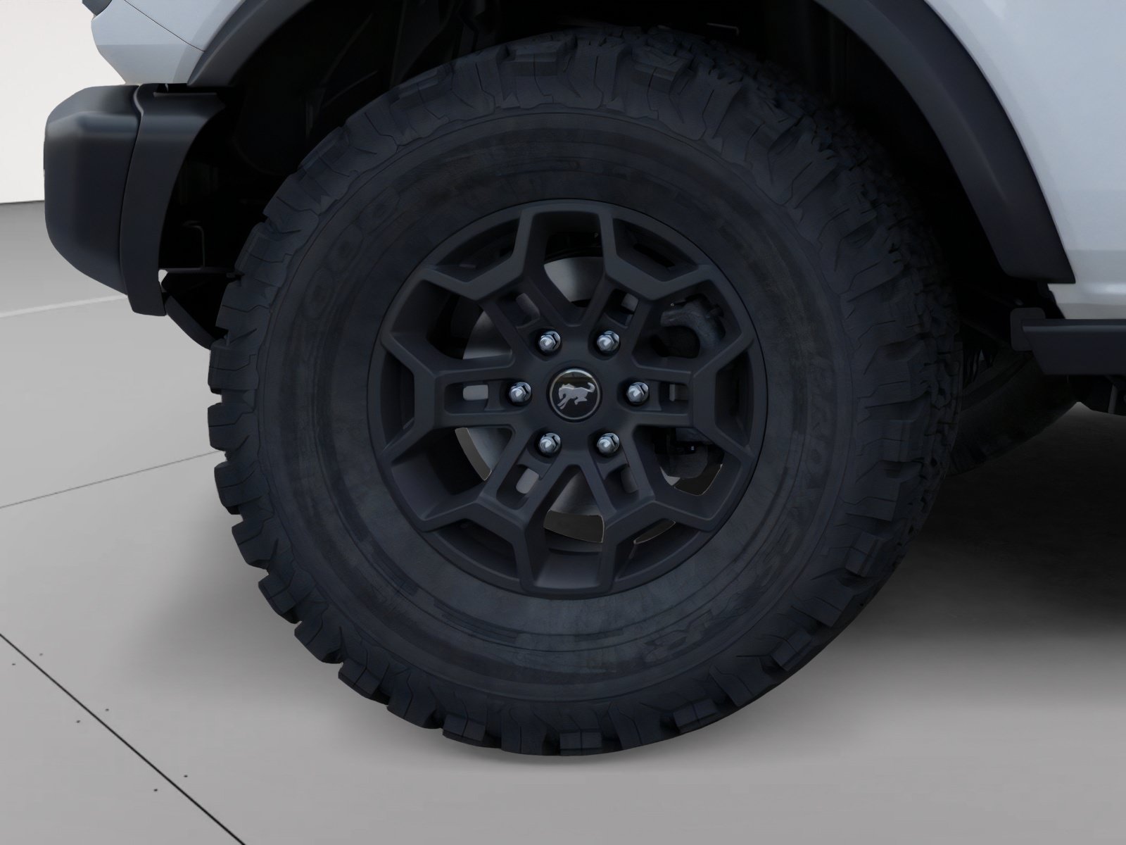 New 2026 Ford Bronco Badlands AWD/4WD image 21