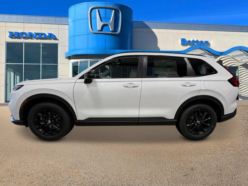 New 2026 Honda CR-V Sport-L image 2