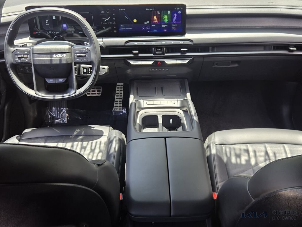 Certified 2027 Kia Telluride SX X-Line AWD/4WD image 12