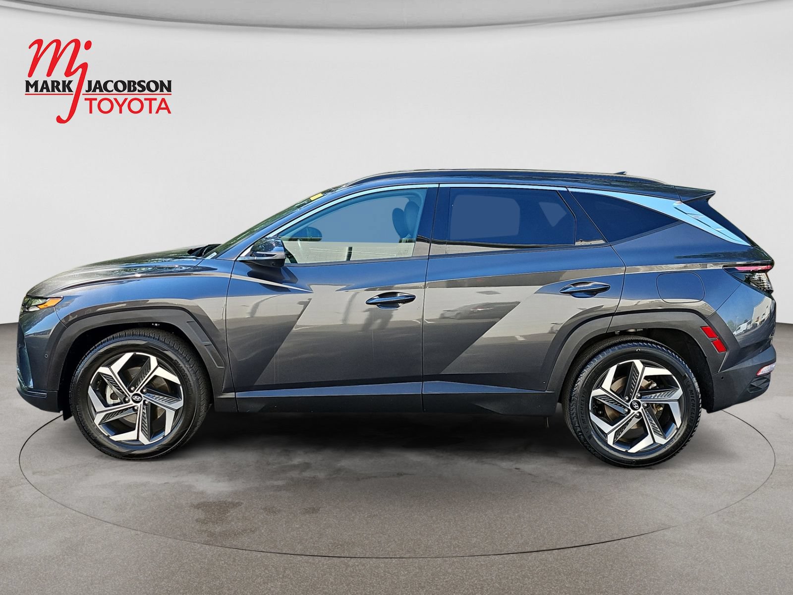 Used 2022 Hyundai Tucson Limited FWD image 13