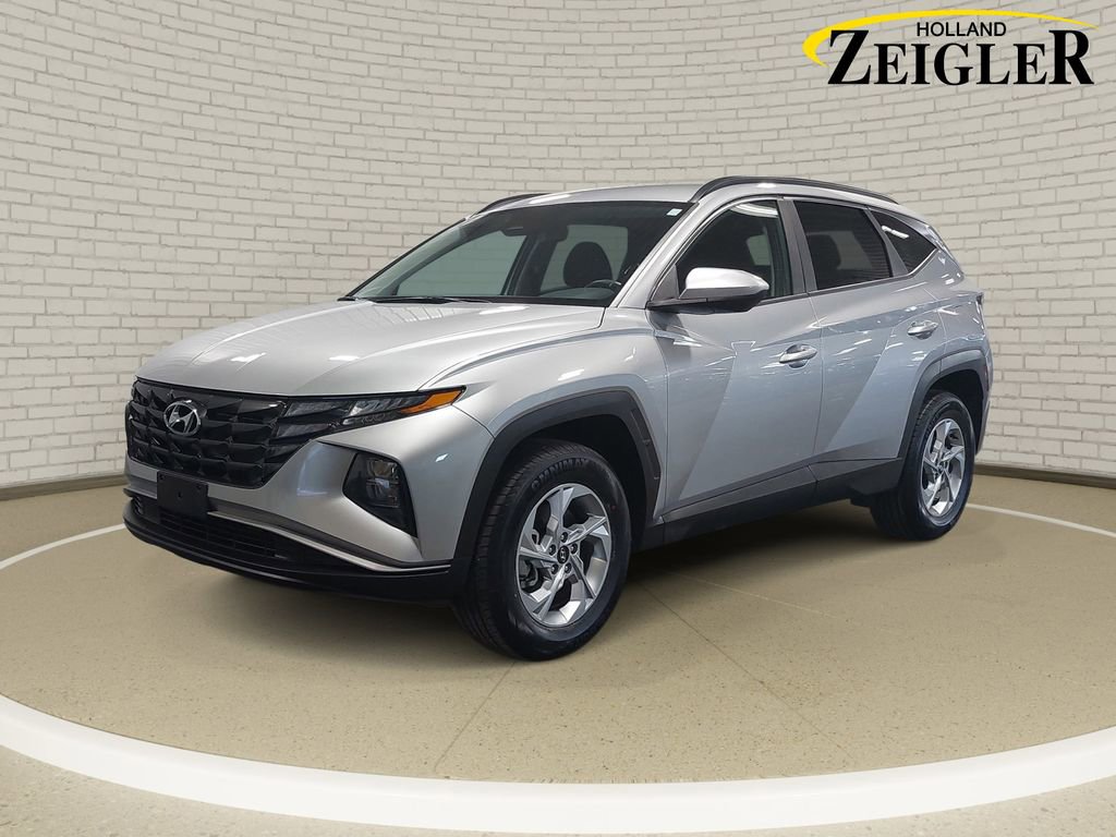 Certified 2024 Hyundai Tucson SEL