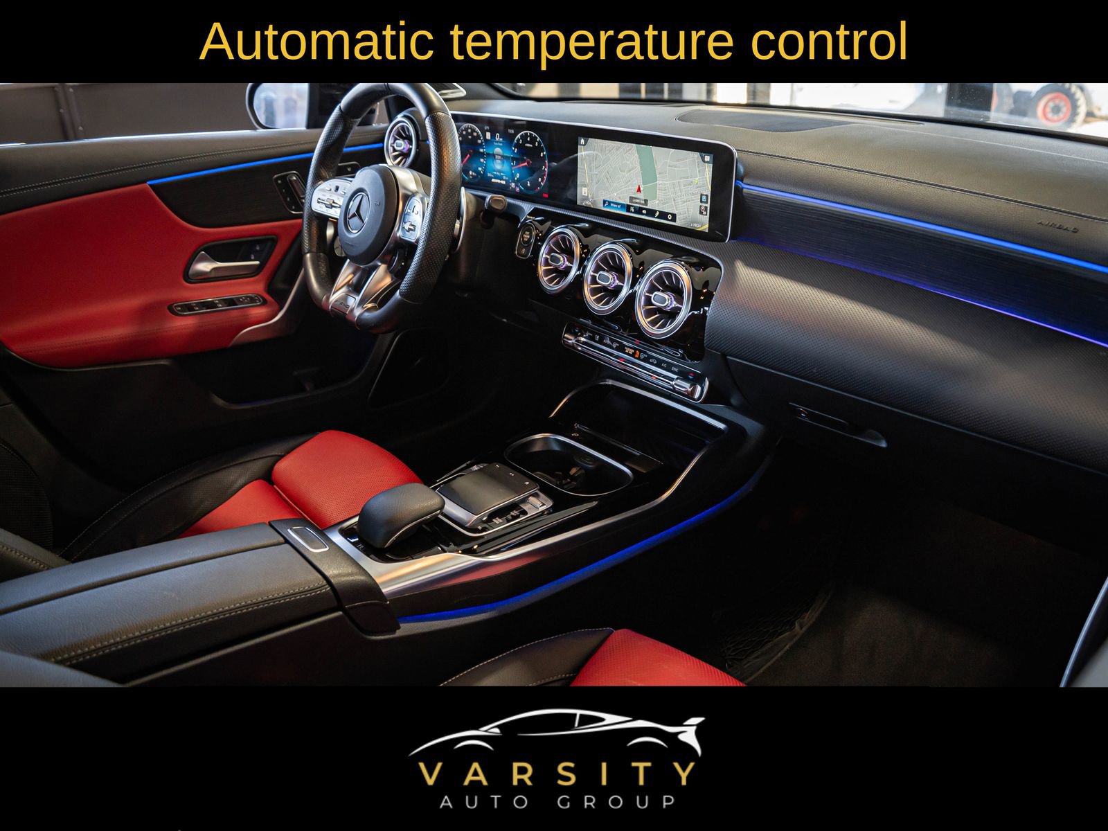 Used 2020 Mercedes-Benz A 35 AMG 4MATIC image 27