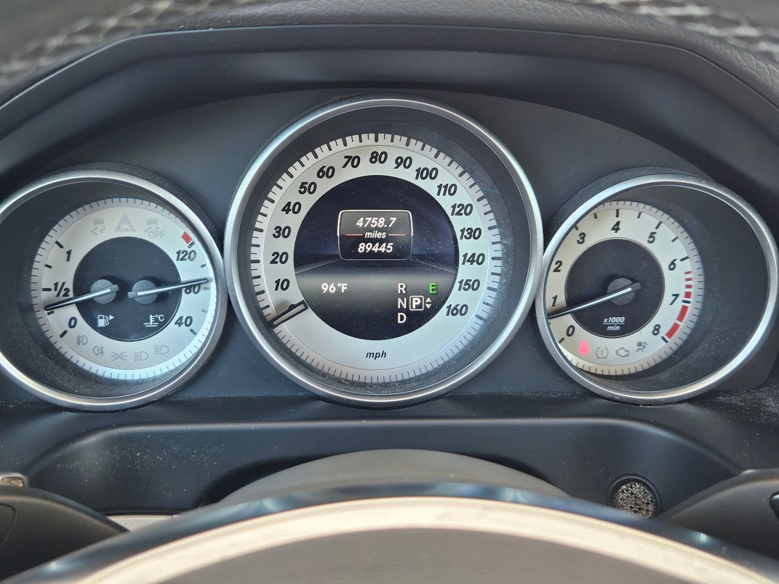 Used 2016 Mercedes-Benz E 350 Sedan image 7