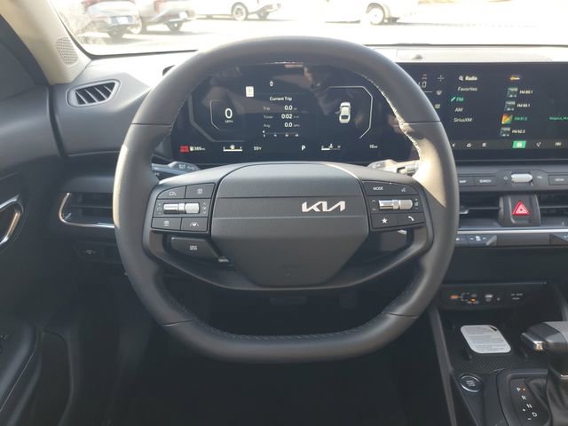 New 2025 Kia K4 EX image 10