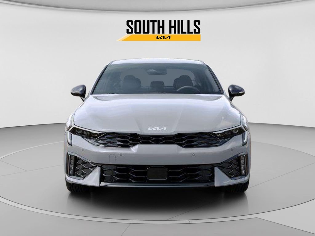 New 2026 Kia K5 GT-Line w/ GT-Line Red Interior Package AWD/4WD video 2