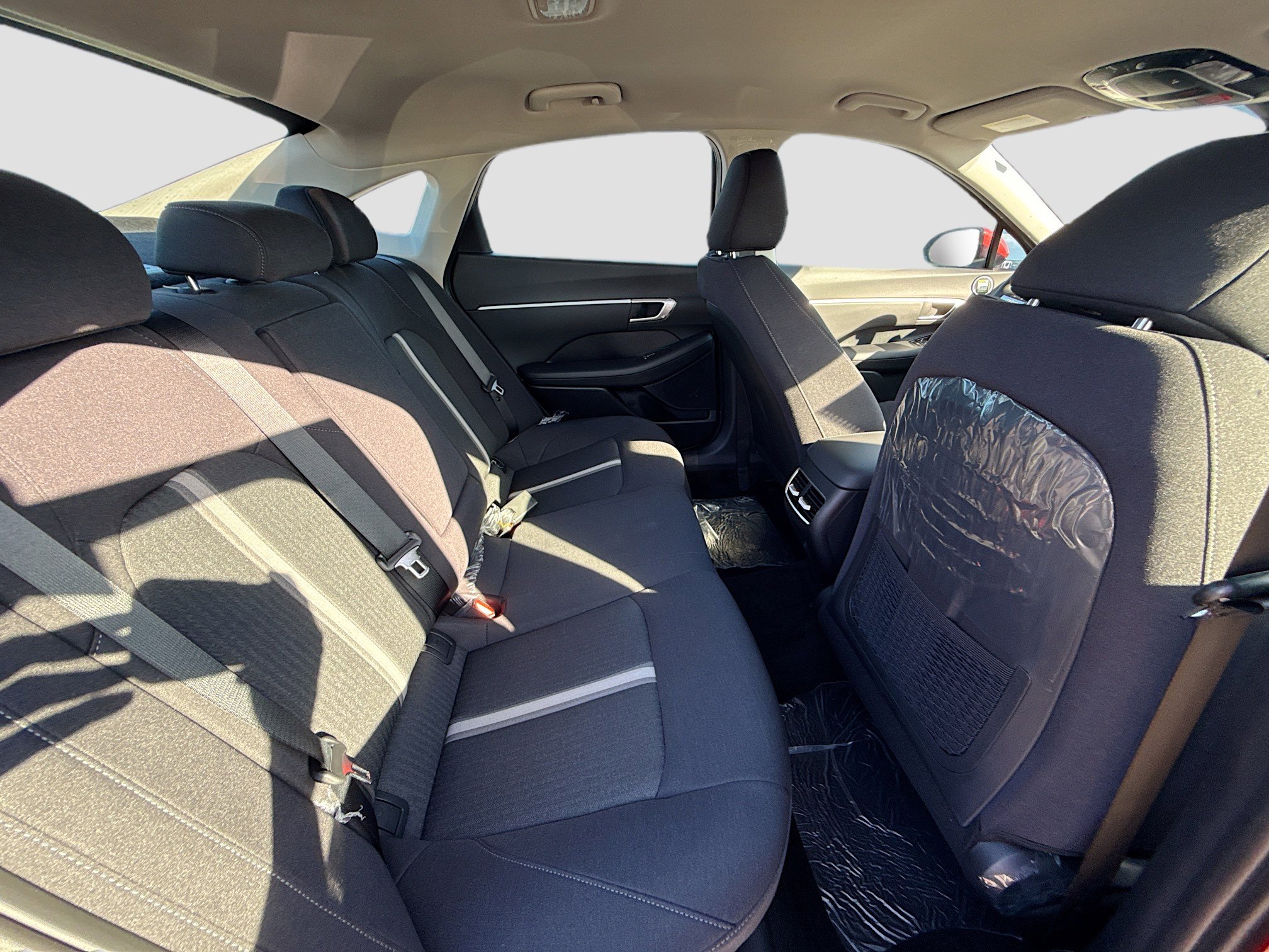 New 2025 Hyundai Sonata SEL image 20