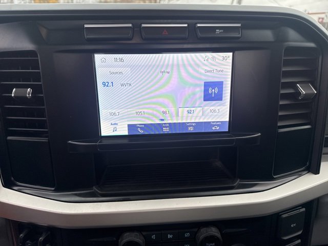 Used 2024 Ford F250 XL w/ Snow Plow/Camper Package image 14